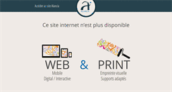 Desktop Screenshot of maisonemploi-stbrieuc.com